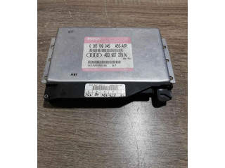 Блок управления АБС 0265109045, 4D0907379N   Audi A8 S8 D2 4D