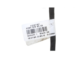 Zpětné zrcátko  Mercedes-Benz C W204 2015  11PIN, A2048100325  