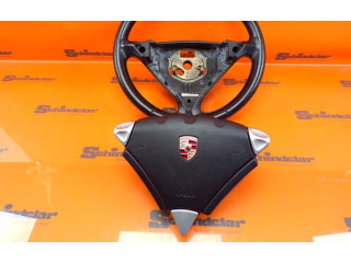 Volant Porsche Cayenne (9PA) 2003 7L5419091AC5Z3, 7L5419091AC5Z3  