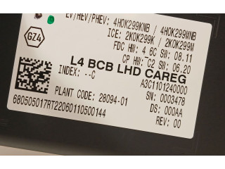 Панель приборов 680505017R   Renault Megane E-Tech       