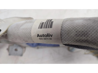 Боковая подушка безопасности 605287400, FWCLAB7D3Y0506   KIA Ceed