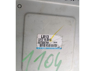 Комплект блоков управления L81318881D, L81318881D E6T50674H   Mazda Xedos 6