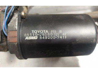 Комплект механизма стеклоочистителей 8511028180   Toyota Previa (XR30, XR40) II