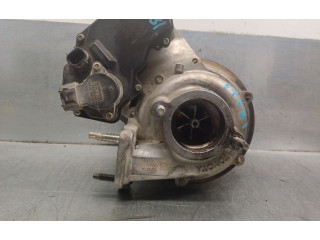  Турбина Toyota Land Cruiser (J200)  1720111080, 5200776634   для двигателя 1GD      