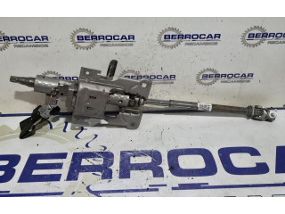 Руль Peugeot Partner  2003 - 2008 года 9673041377      