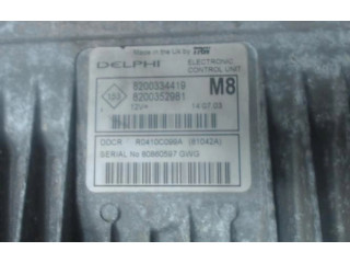 Řídící jednotka 23710AY91A, 23710AY91A   Nissan Micra C+C 2003