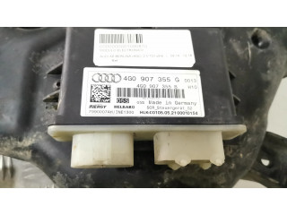 Блок управления 4G0907355G   Audi A6 S6 C7 4G