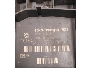 Блок комфорта 1K0937049N   Audi A6 S6 C6 4F   