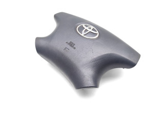 Подушка безопасности водителя 45130-0K070-B0, 4001206-AA   Toyota Hilux (AN10, AN20, AN30)