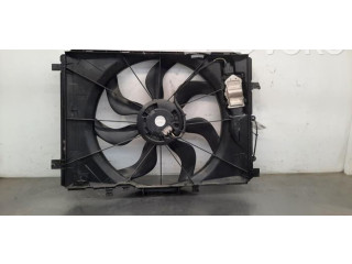 Комплект вентиляторов     A2465000064    Mercedes-Benz GLA W156 