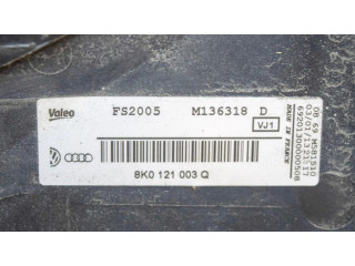 Zpětné zrcátko  Audi A5 8T 8F 2013  8K0121003Q, M136318  