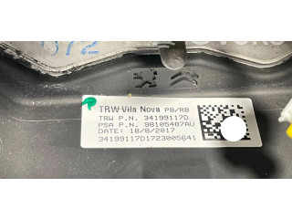 Volant Peugeot 3008 II 2018 98105487AU, 23566  
