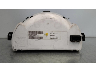 Панель приборов 9645994280A   Citroen C3       