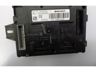 Блок комфорта 284B16739R   Renault Clio IV   