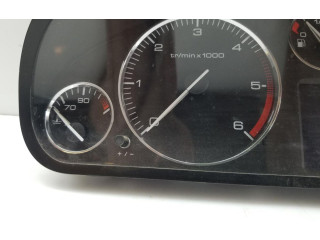 Přístrojová deska  Peugeot 207 CC 2004 9646283280  