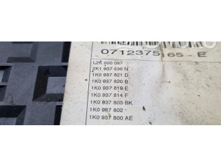 Комплект блоков управления 06G906022A, 0261201137   Volkswagen Caddy