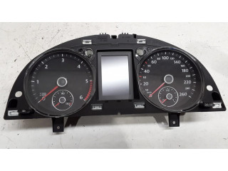 Přístrojová deska  Volkswagen PASSAT B7 2012 3AA920870A  