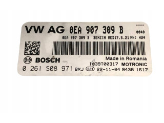 Řídící jednotka 0EA907309B, 0EA907309B   Volkswagen e-Up 2020