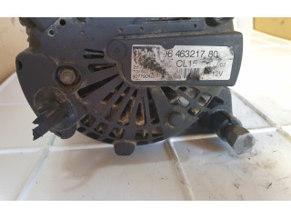 Генератор 9810527180   Citroen Berlingo 1.6     