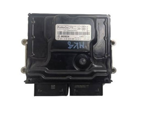 Блок управления двигателем ECU LX6A12B684VA   Ford Fiesta 2020