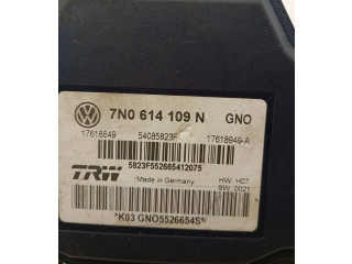 Jednotka ABS 7N0614109N, 54085823F   Volkswagen Sharan 2012