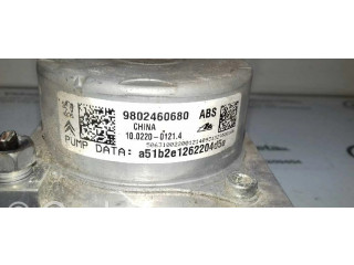 Блок АБС 9802460680, 10091511673   Citroen  C3 Pluriel  