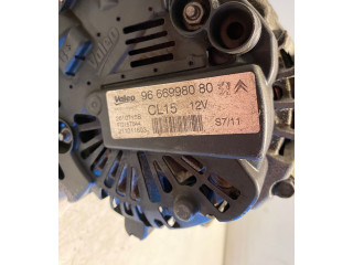 Генератор 9666998080, Z11011603   Citroen C5 1.6     