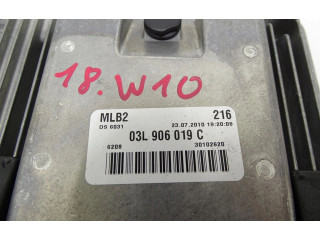 Řídící jednotka 03L906019C   Audi A5 8T 8F 2012
