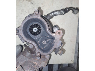  Турбина Volkswagen Polo  045145701         