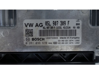 Řídící jednotka 05L907309F, 05L907309F   Volkswagen Transporter - Caravelle T6 2021