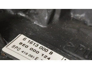 Руль Audi A3 S3 8P  2003-2012 года 8E0000124, 61613000B      