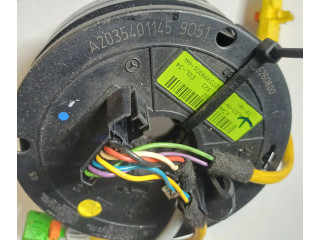 Подрулевой шлейф SRS A1694640318, A2035401145   Mercedes-Benz CLK A209 C209