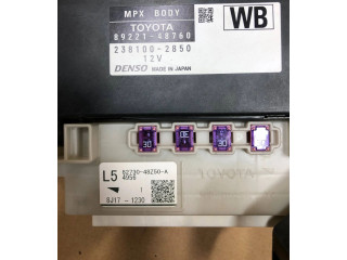   Pojistková skříňka 8273048Z50A, 2381002850   Lexus RX 450H 2019