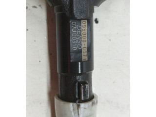 Форсунка 095000-0571, D4D    Toyota RAV 4 (XA20)   
