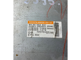 Блок управления усилителя руля 8965005131, 2250001470   Toyota Avensis T270