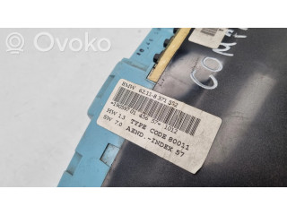 Přístrojová deska  BMW 3 E36 1997 8371552, 62118371552  
