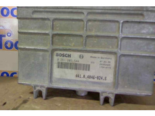 Блок управления двигателя 44104046024G, 0261203544   Skoda Felicia I
