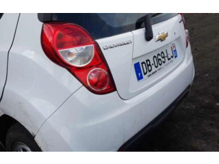 Блок управления климат-контролем 95390856   Chevrolet Spark