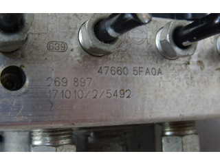 Jednotka ABS 476605FA0A   Nissan Micra K14 2017