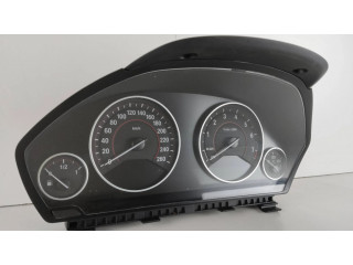 Přístrojová deska  BMW 4 F32 F33 2014 9325218, 9232895  