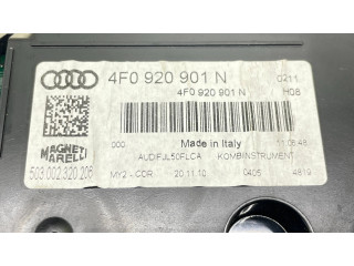 Панель приборов 4F0920901N   Audi A6 S6 C6 4F       