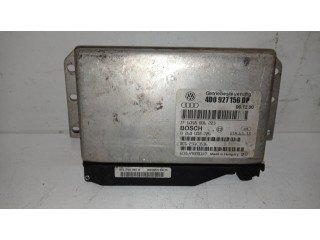 Блок управления коробкой передач 4D0927156DP, 0260002726   Audi A8 S8 D2 4D