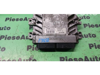 Блок управления двигателем Блок управления 8200636605, S110140022A   Renault Symbol I