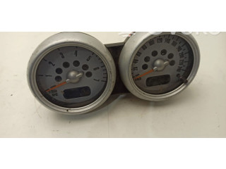 Přístrojová deska  Mini One - Cooper R50 - 53 2005   