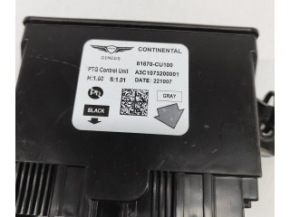 Блок управления 81870CU100, A3C1073200001   Genesis GV60