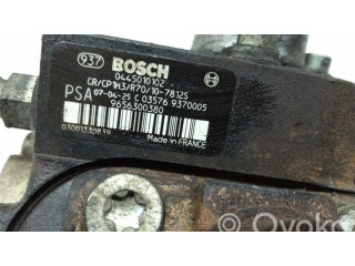 Vstřikovací čerpadlo 0445010102   Citroen C4 I  pro naftový motor 1.6  
