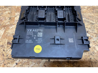 Блок комфорта 5K0937086Q, 5WK50254   Volkswagen Sharan   