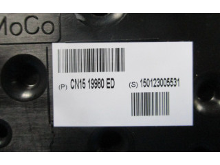 Блок управления климат-контролем cn15-19980-ed   Ford Ecosport