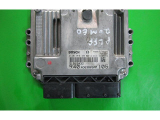 Řídící jednotka 51915432, 0281018703   Alfa Romeo Giulietta 2010