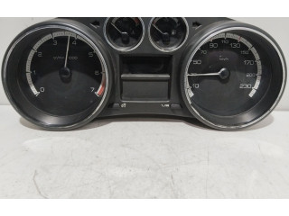 Přístrojová deska  Peugeot 308 2008 554001550308  